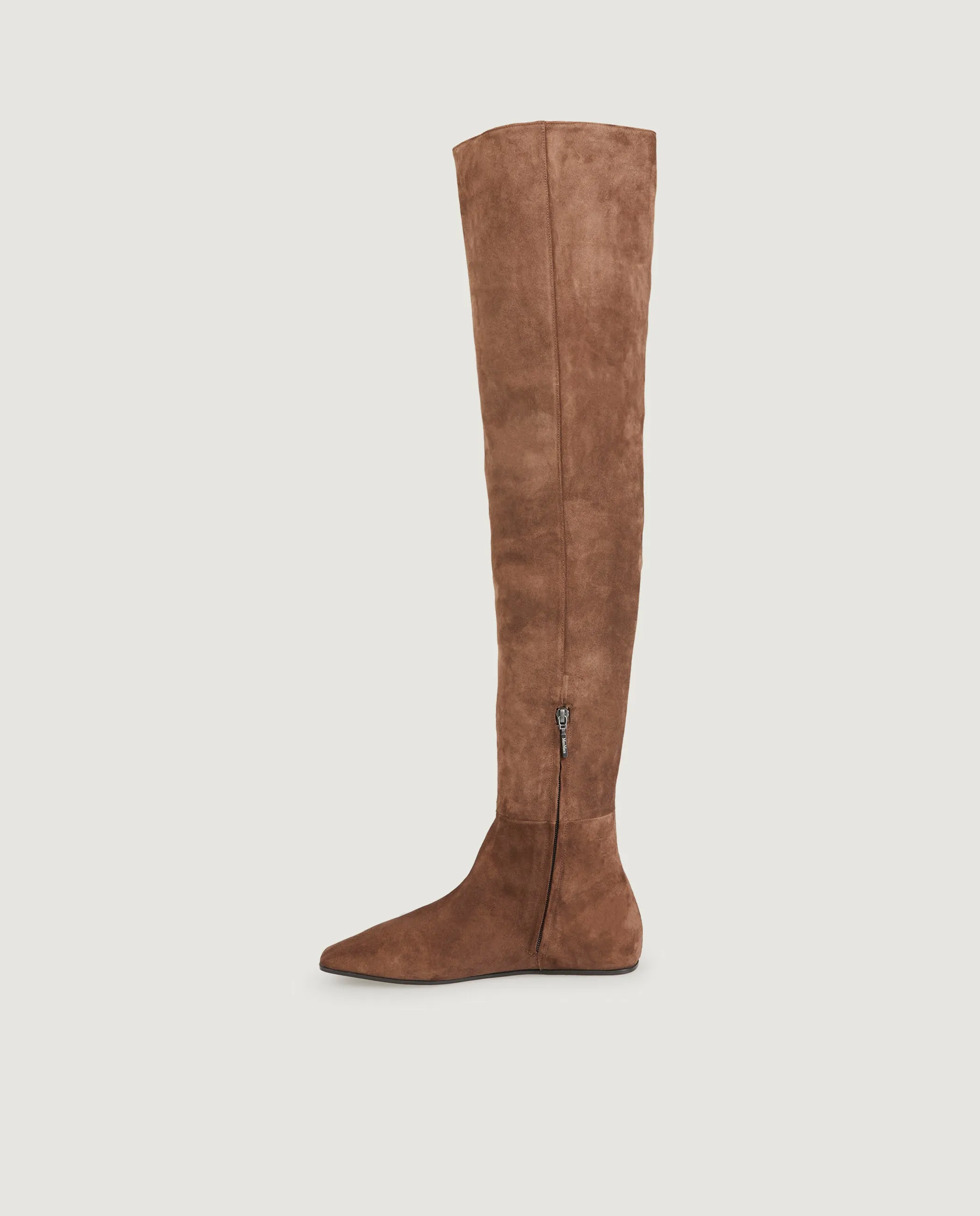 Suede Stud Laarzen sold by Pauw Amsterdam product image thumbnail 3