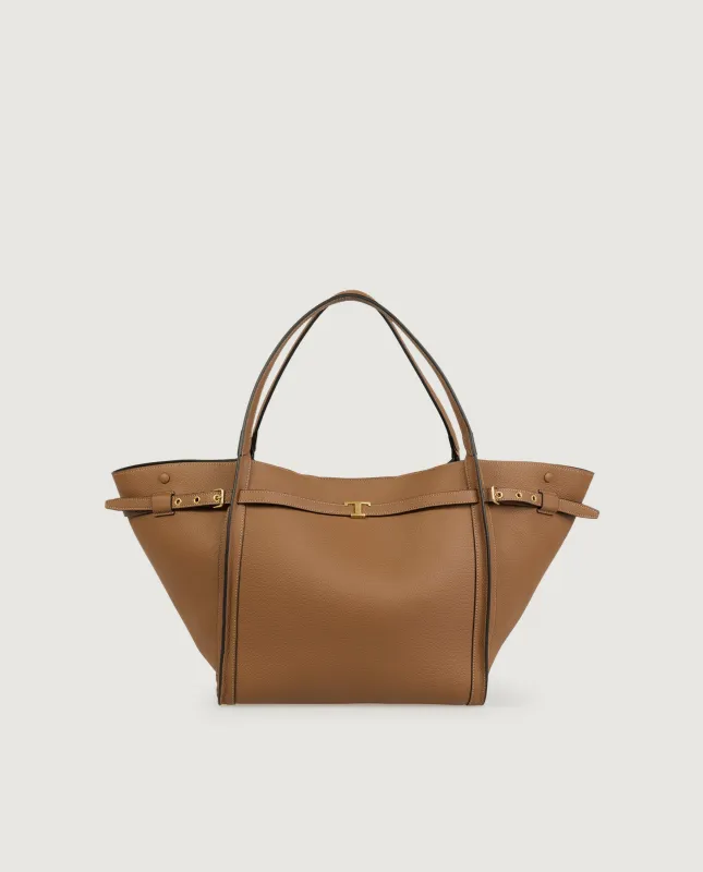Signature Shopping Tas made by Tod's