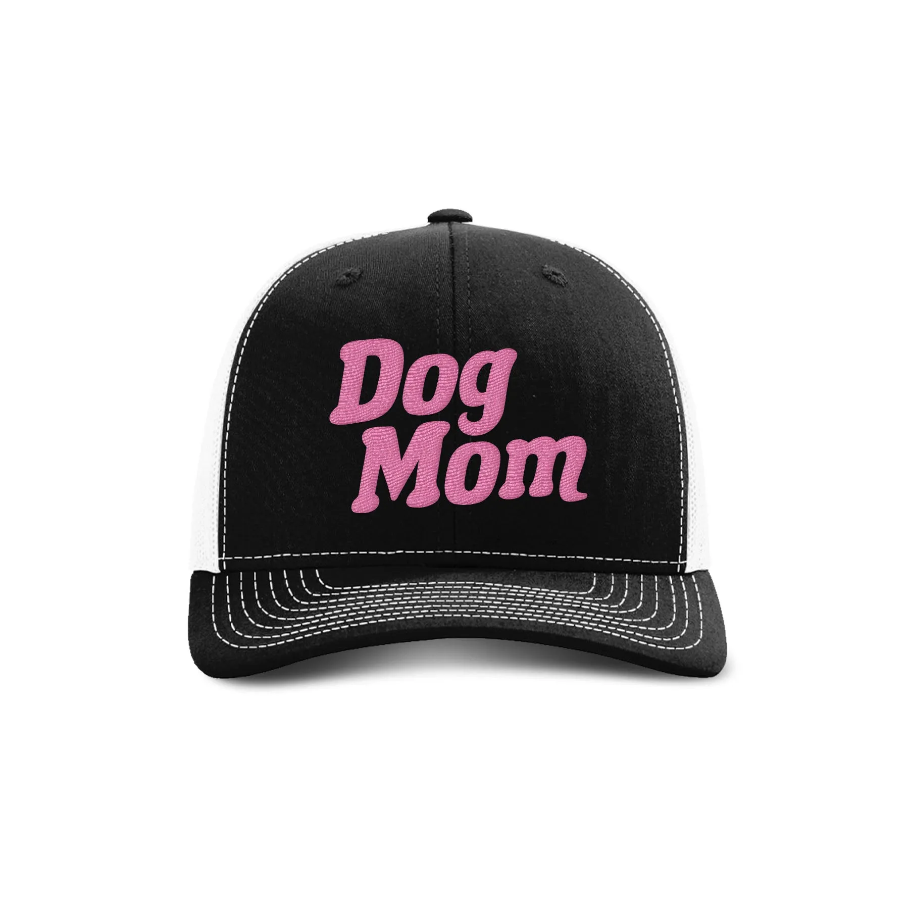 Bubble Gum Dog Mom Hats sold by PAWZ product image thumbnail 2