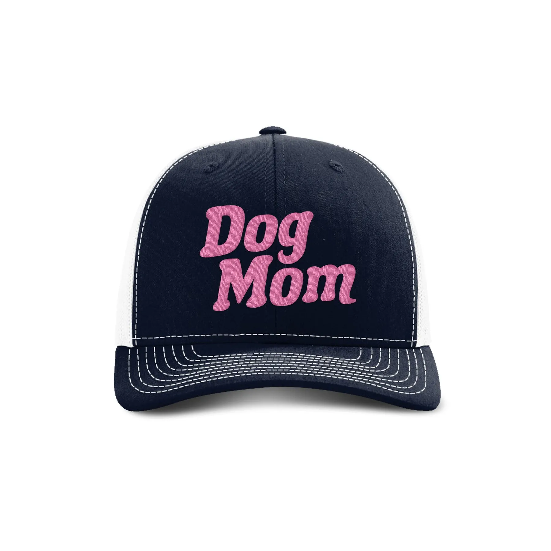 Bubble Gum Dog Mom Hats sold by PAWZ product image thumbnail 4