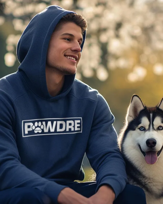 PAW Pawdre Hoodie sold by PAWZ