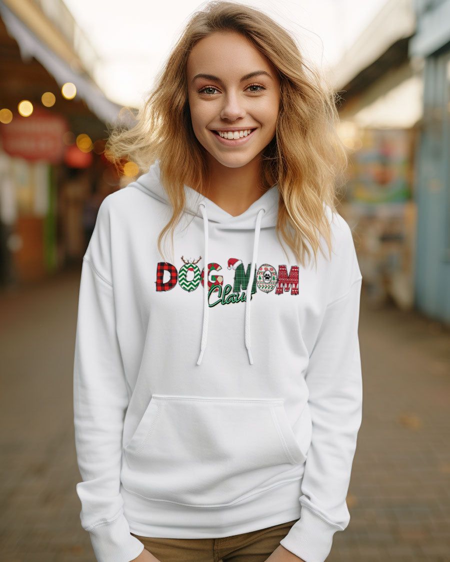 Dog Mom Claus sold by PAWZ product image thumbnail 4