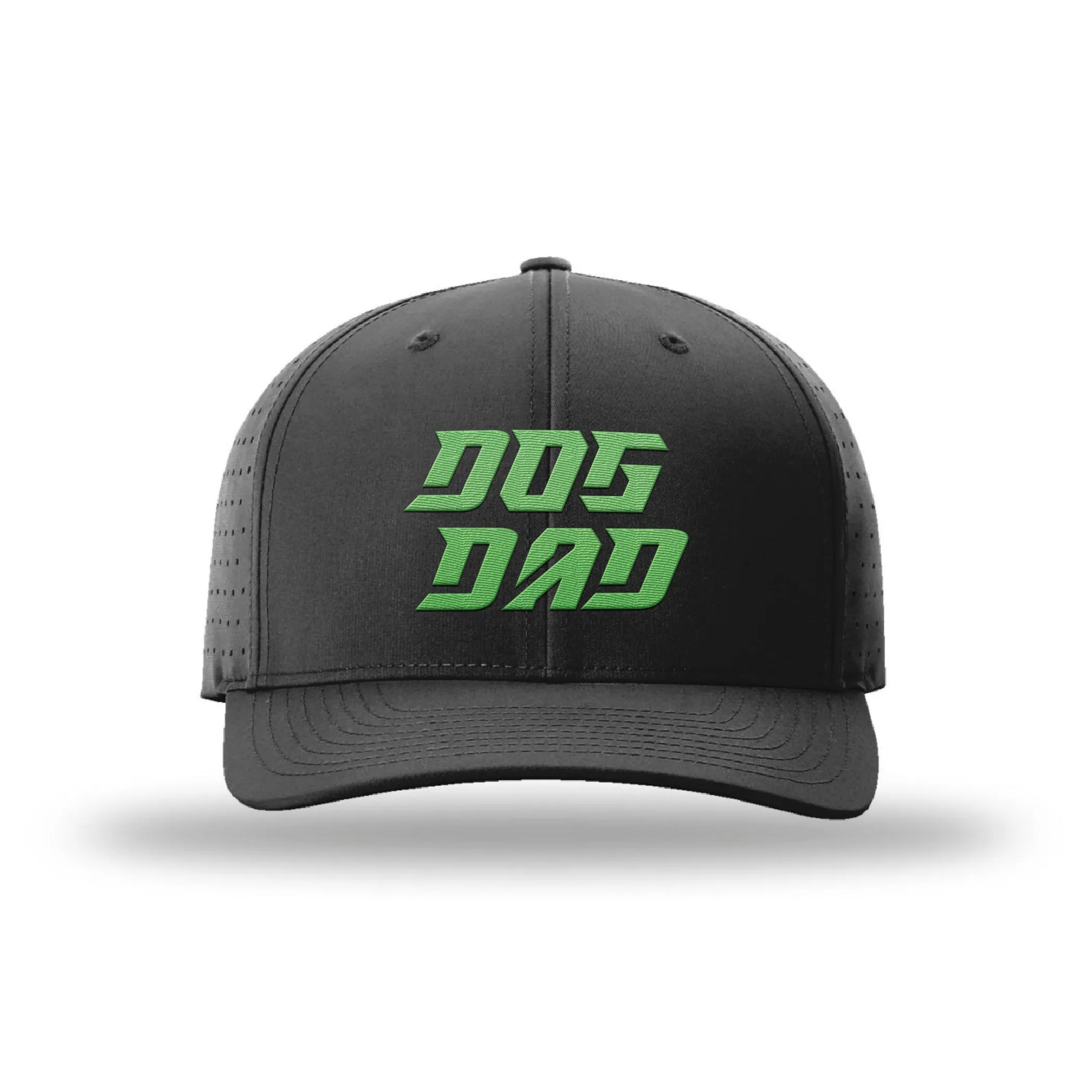 Sport Dog Dad Performance Hats sold by PAWZ product image thumbnail 2