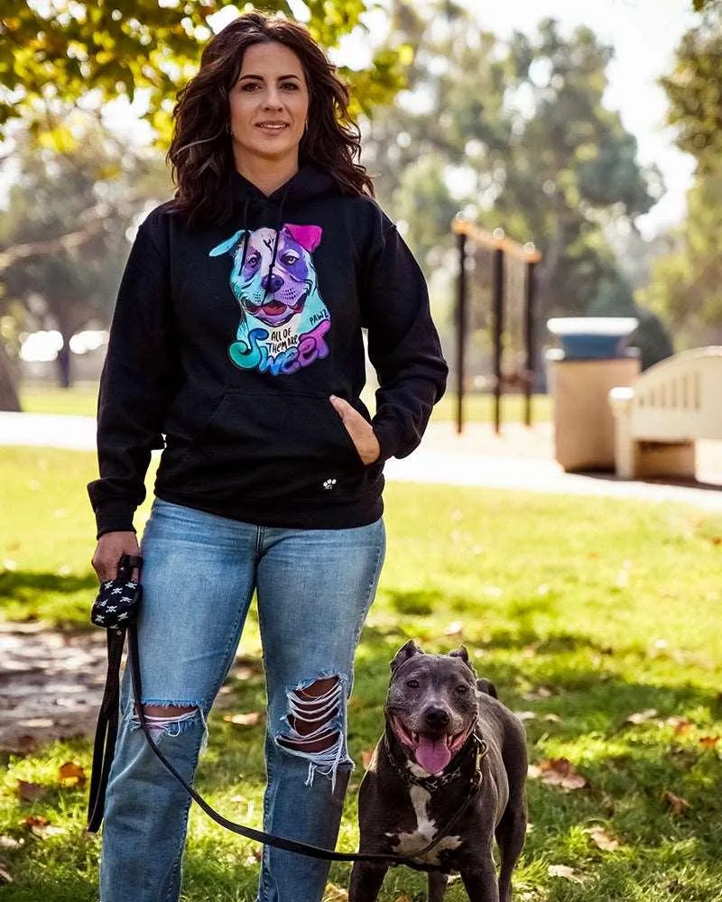 All Are Sweet Hoodie sold by PAWZ product image thumbnail 2