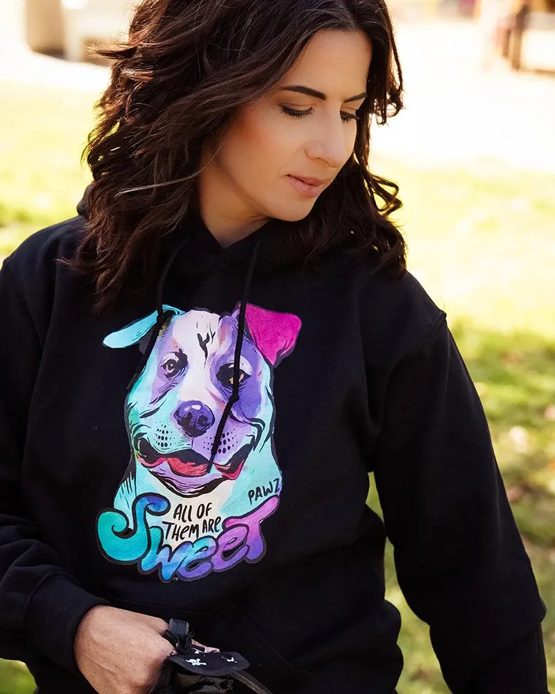 All Are Sweet Hoodie sold by PAWZ