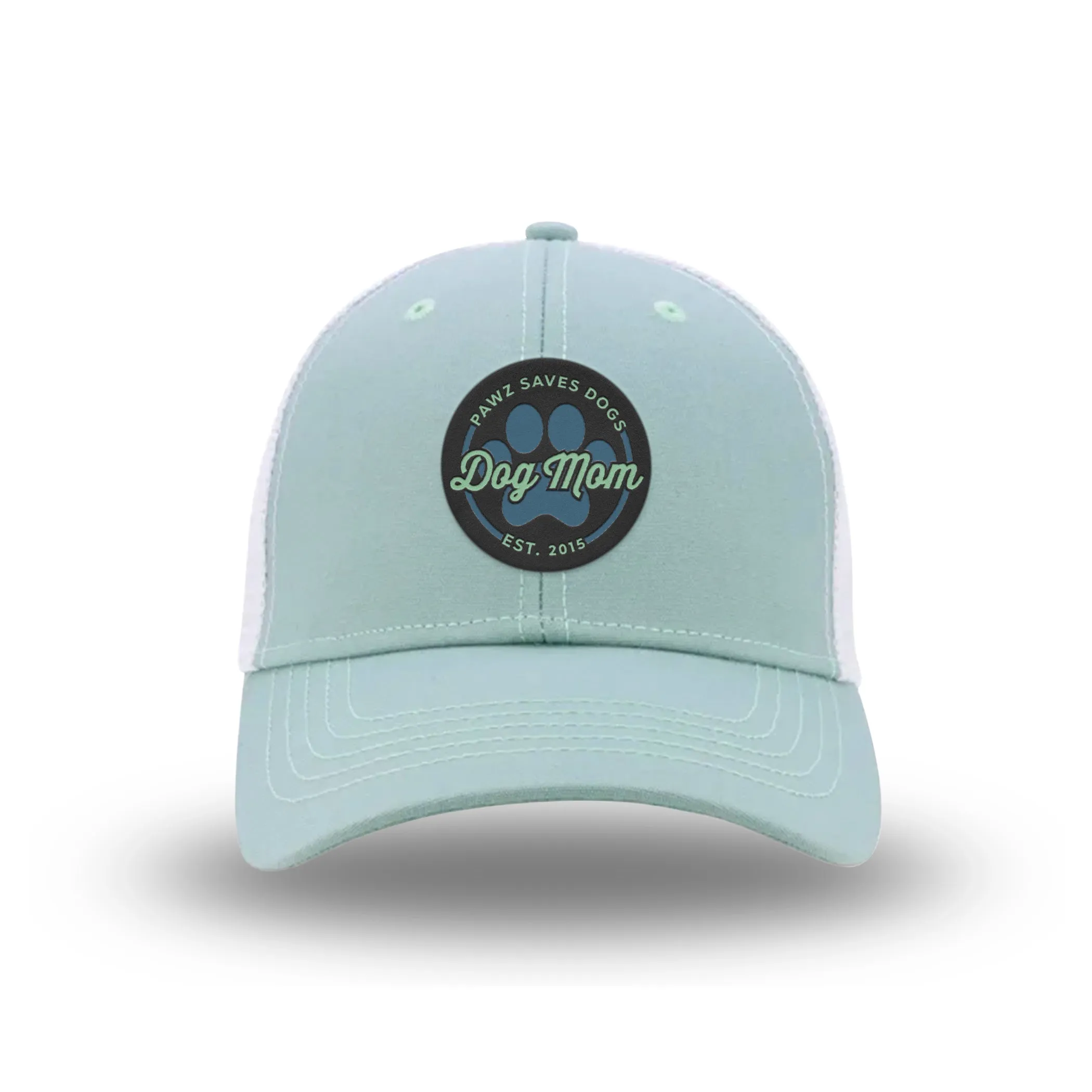 Dog Mom Stamp Womens Hat sold by PAWZ product image thumbnail 2