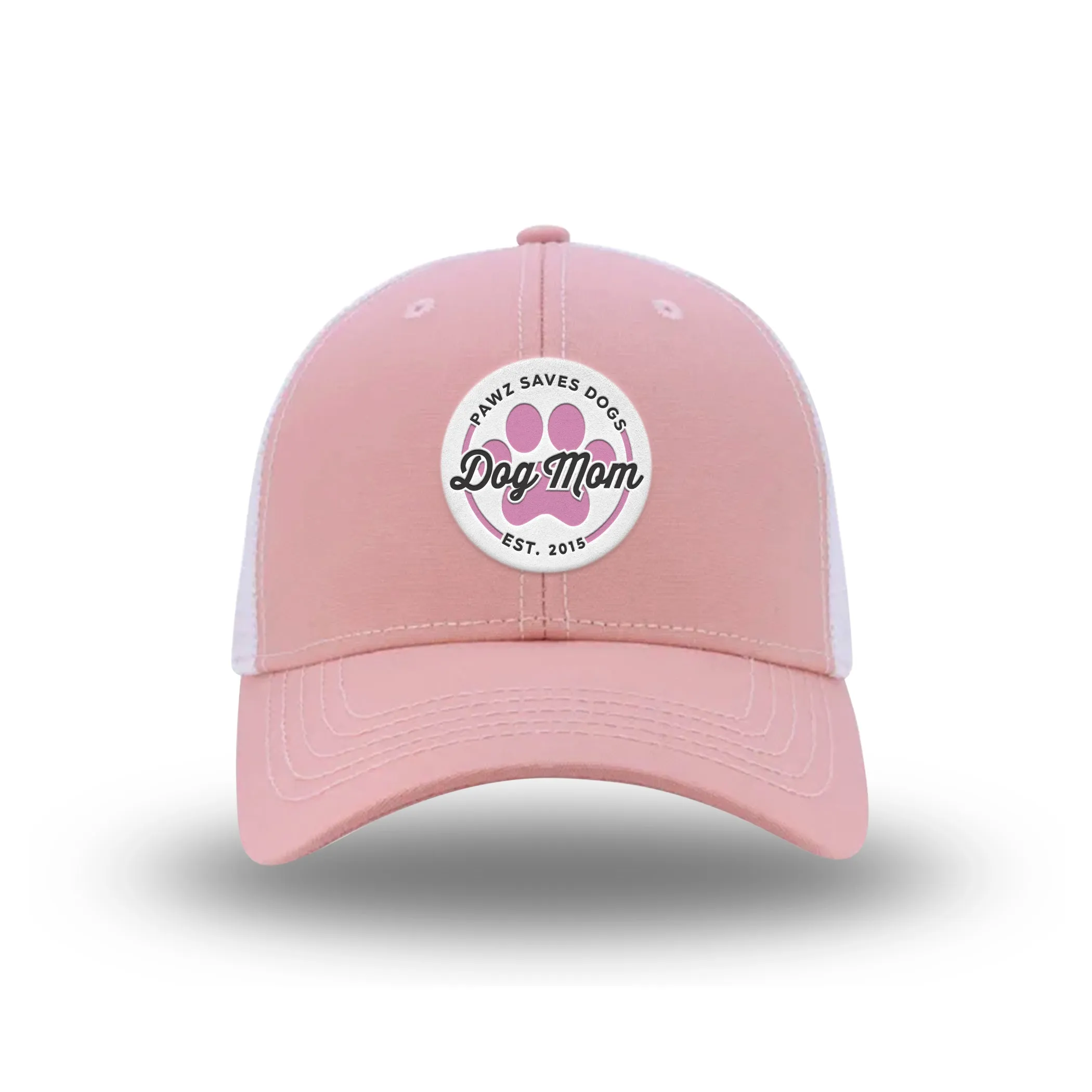 Dog Mom Stamp Womens Hat sold by PAWZ product image thumbnail 3