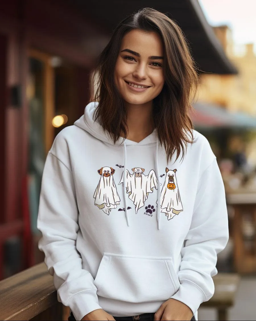 Ghost Dogs Hoodie sold by PAWZ