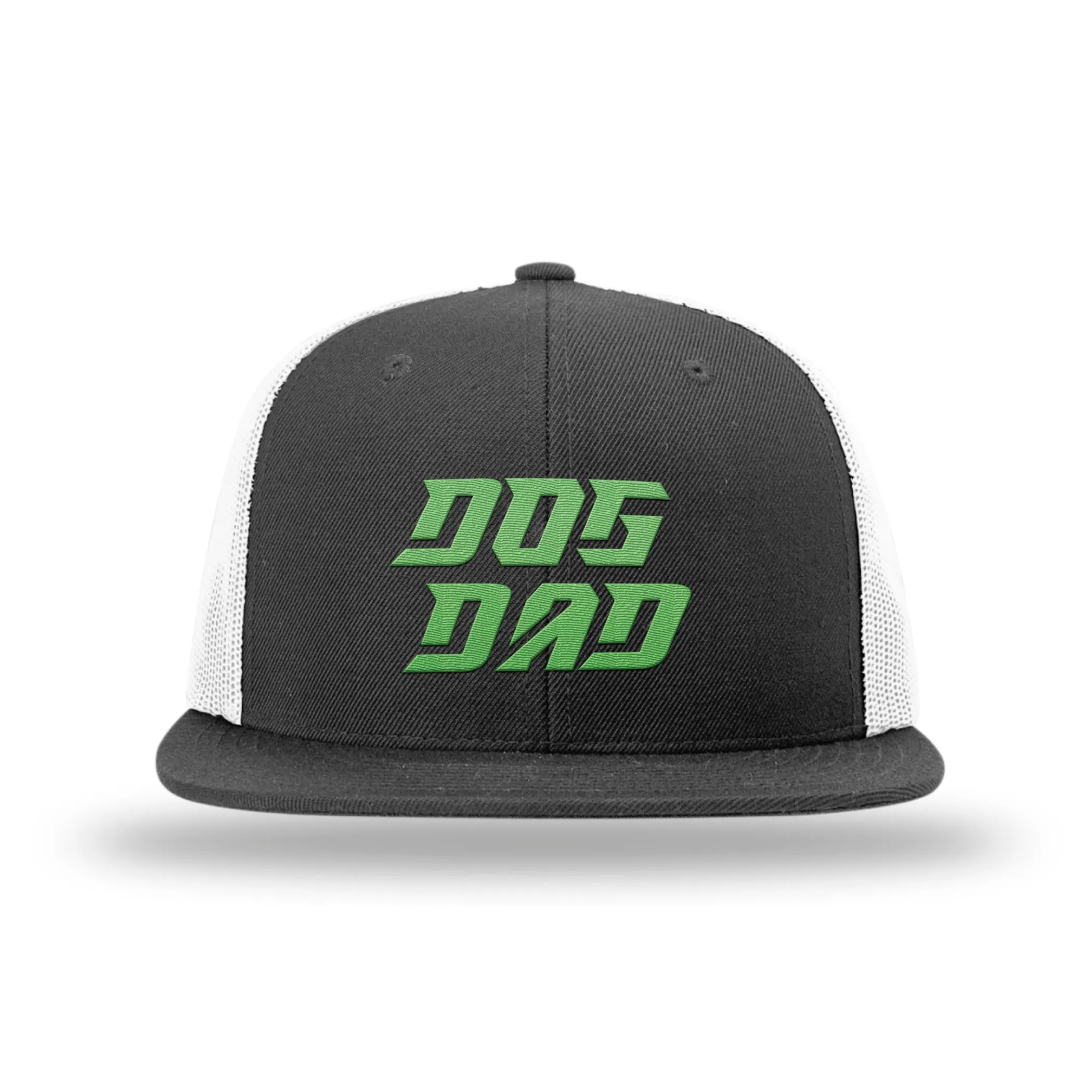 Sport Dog Dad Flatbill Hats sold by PAWZ product image thumbnail 2