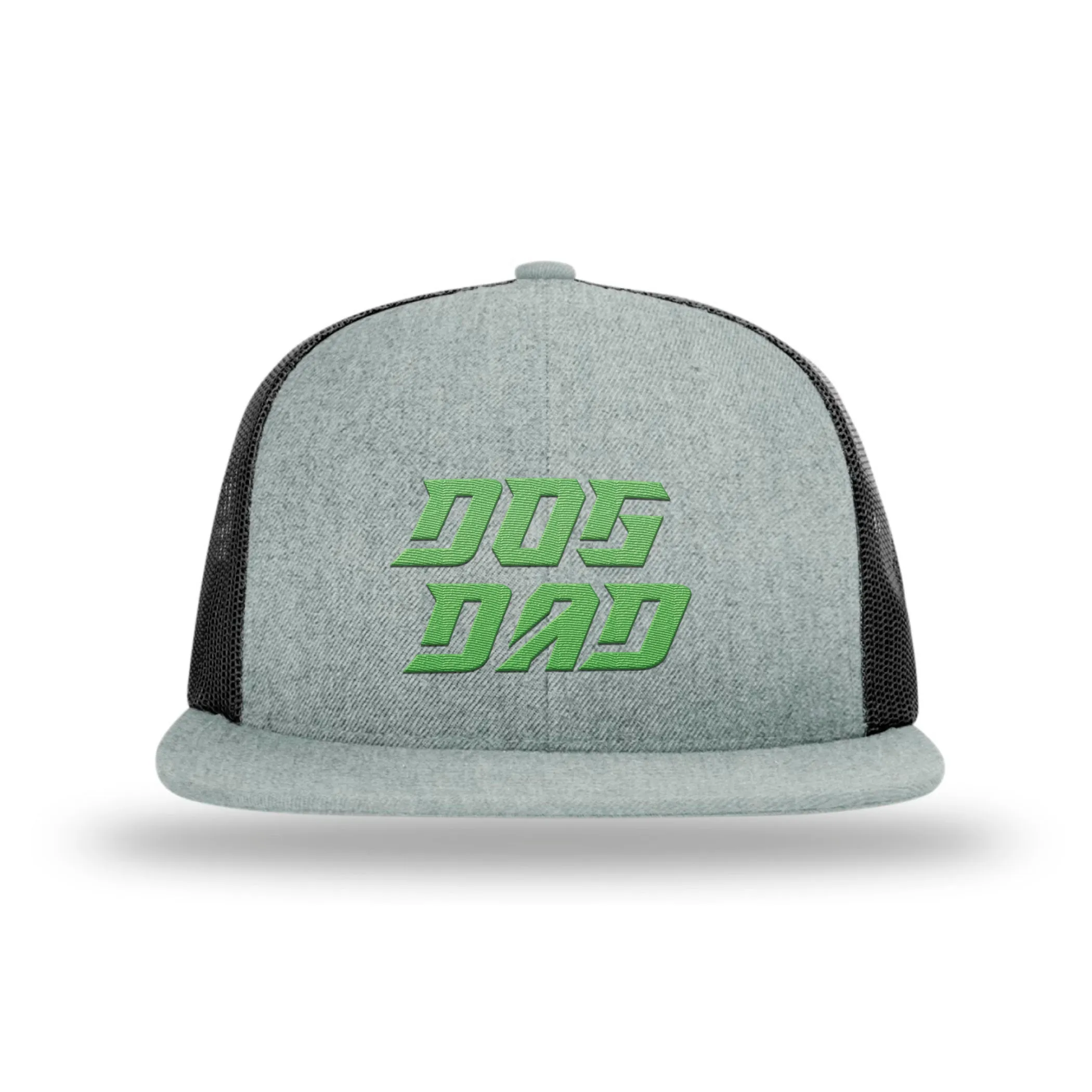 Sport Dog Dad Flatbill Hats sold by PAWZ product image thumbnail 4