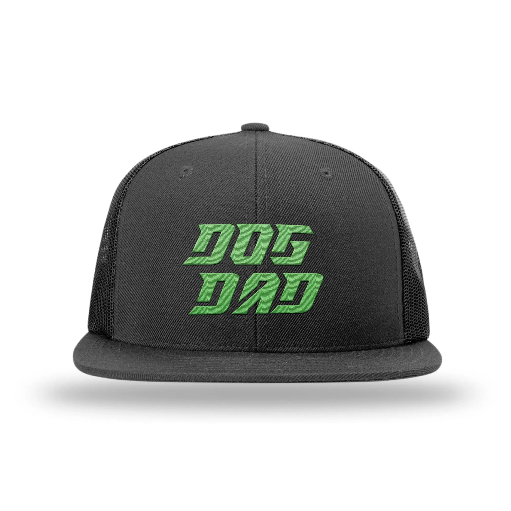 Sport Dog Dad Flatbill Hats sold by PAWZ product image thumbnail 3