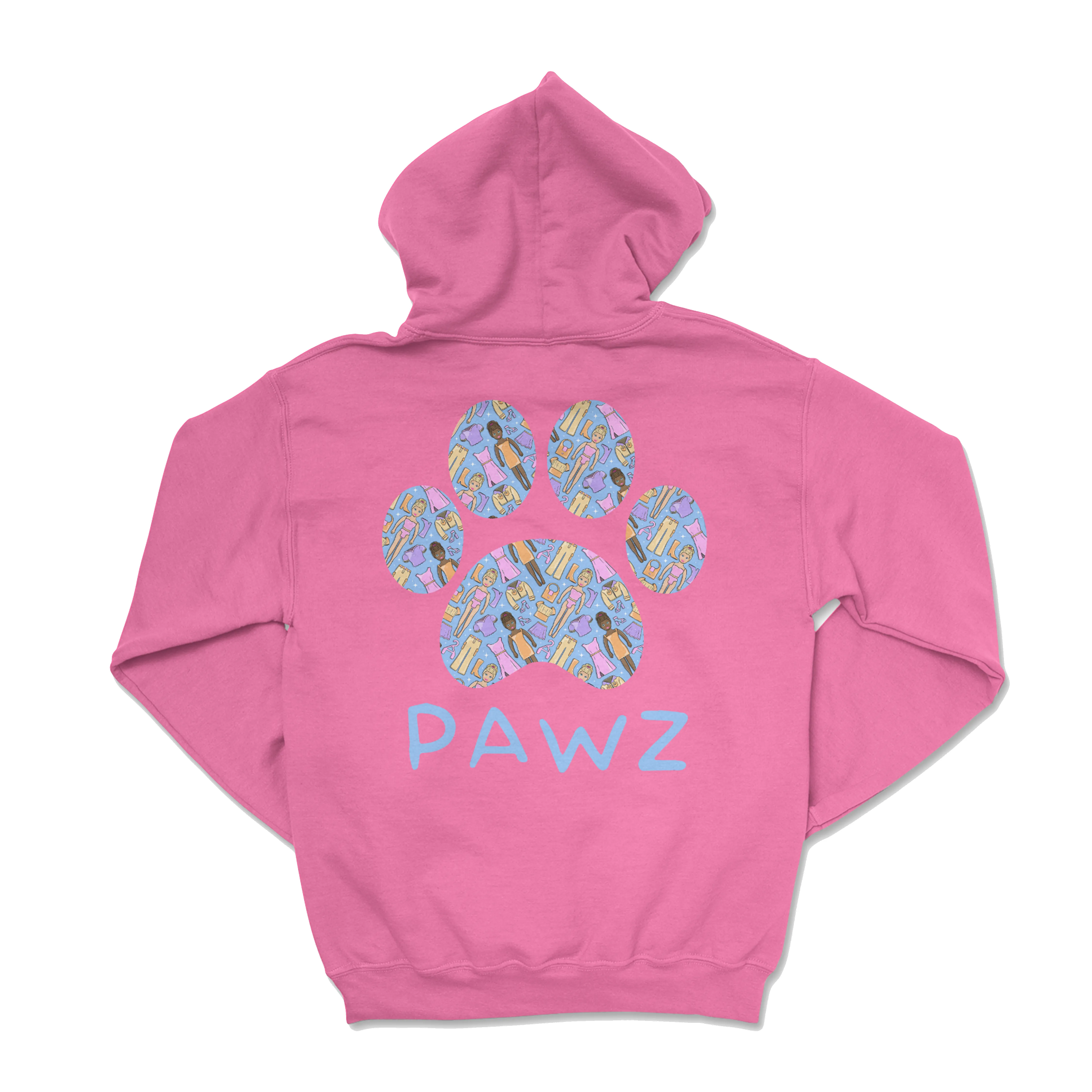 Barbz (Adult Hoodie) sold by PAWZ