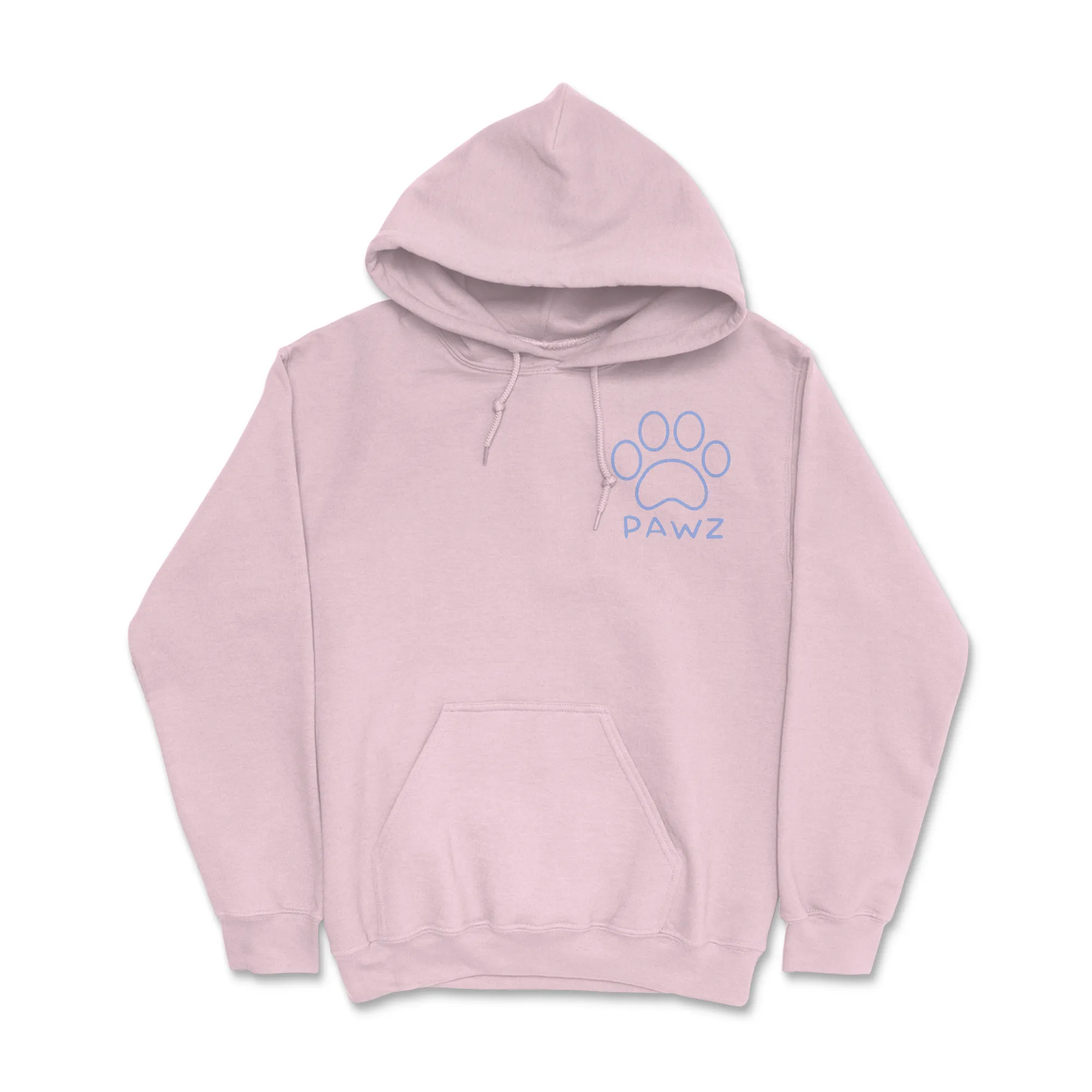 Back To School Pawz (Adult hoodie) sold by PAWZ product image thumbnail 2