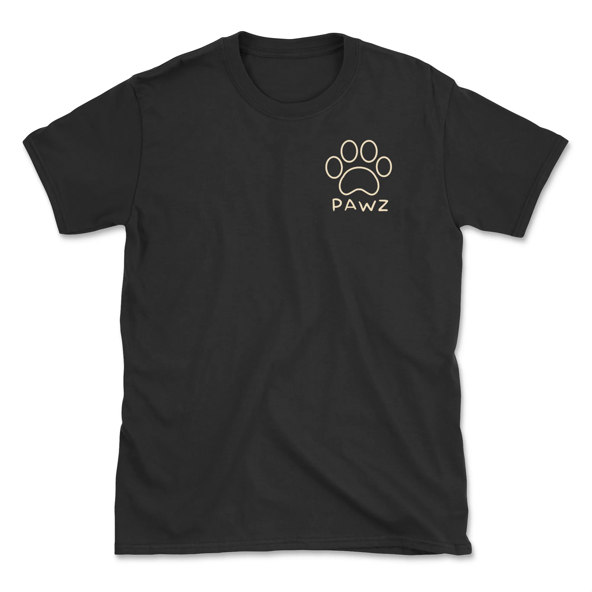 Mountain Trail (Adult Short Sleeve T-Shirt) sold by PAWZ product image thumbnail 2