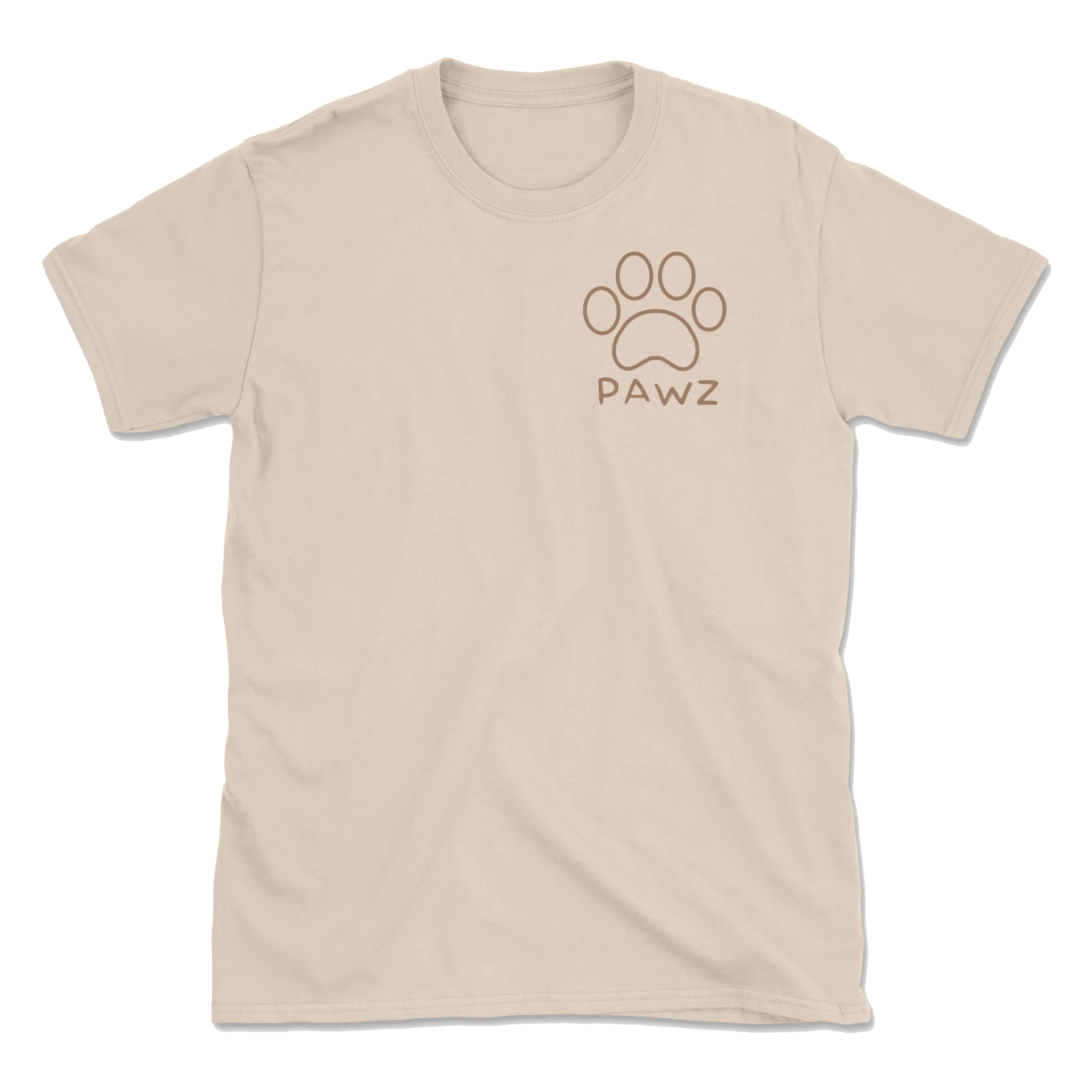 Good Day (Adult Short Sleeve T-Shirt) sold by PAWZ product image thumbnail 2