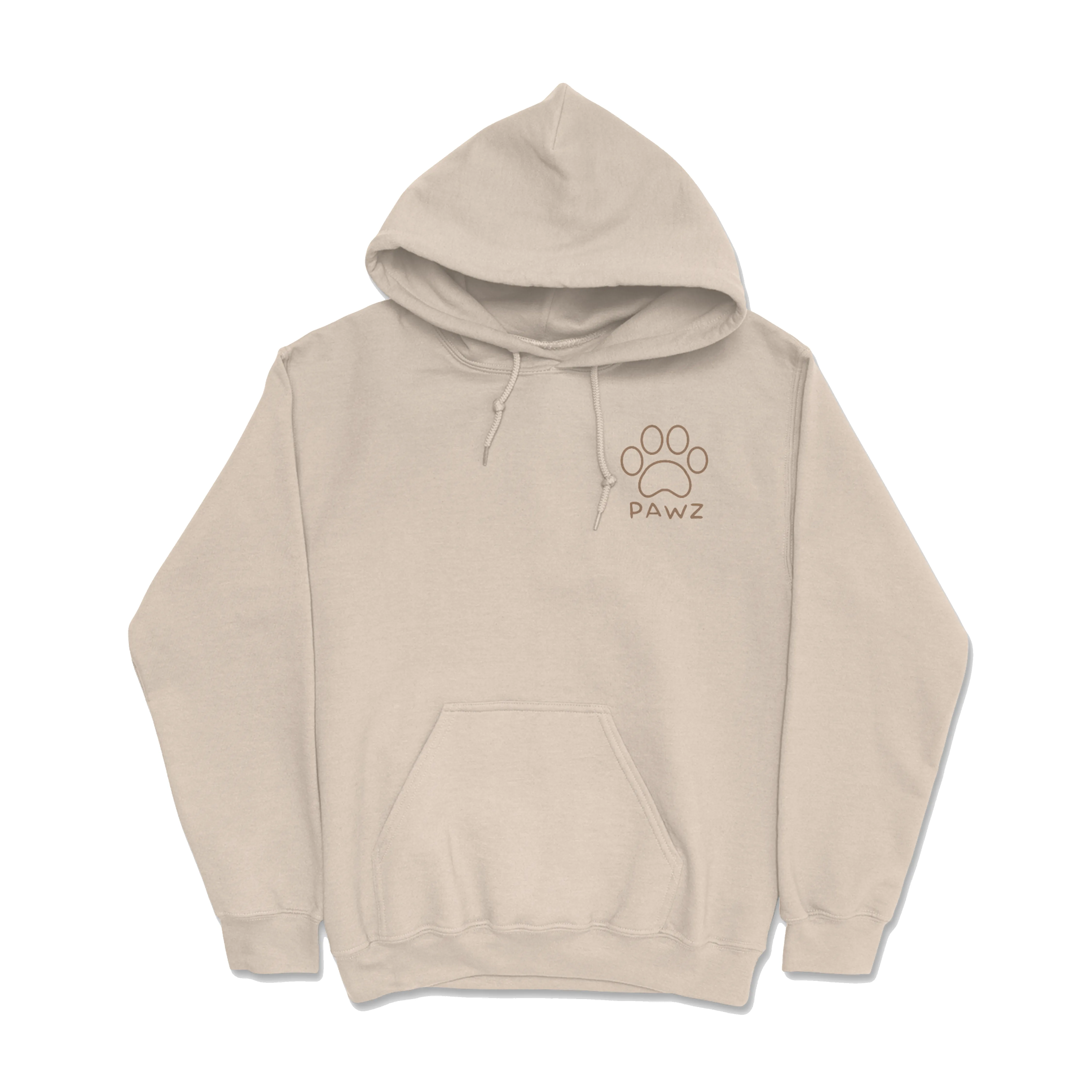 Good Day (Adult Hoodie) sold by PAWZ product image thumbnail 2