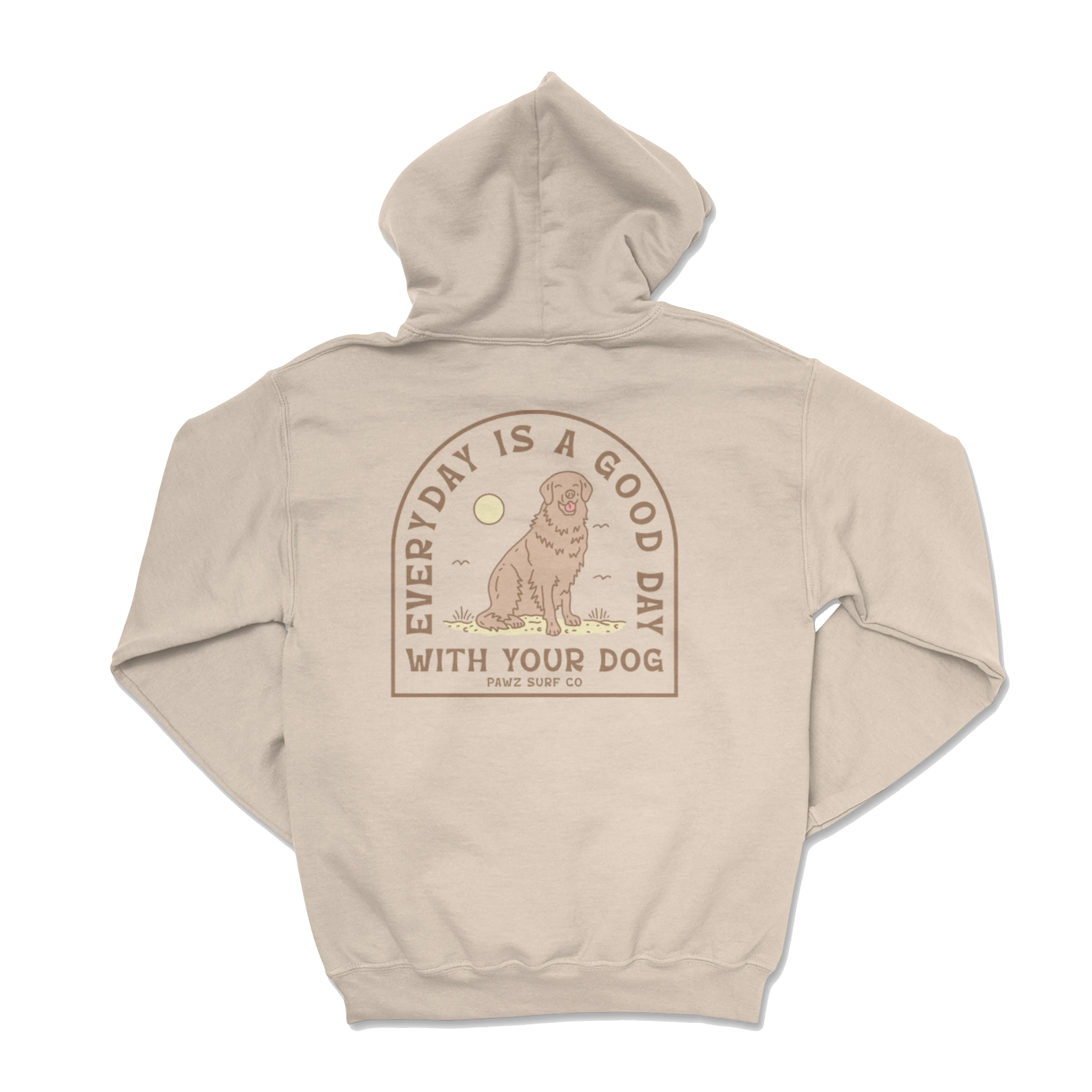 Good Day (Adult Hoodie) sold by PAWZ