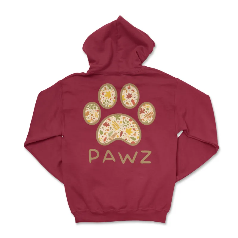 Autumn Leaves (Adult Hoodie) sold by PAWZ