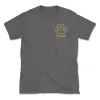 Sunflower Pattern (Adult Short Sleeve T-Shirt) sold by PAWZ