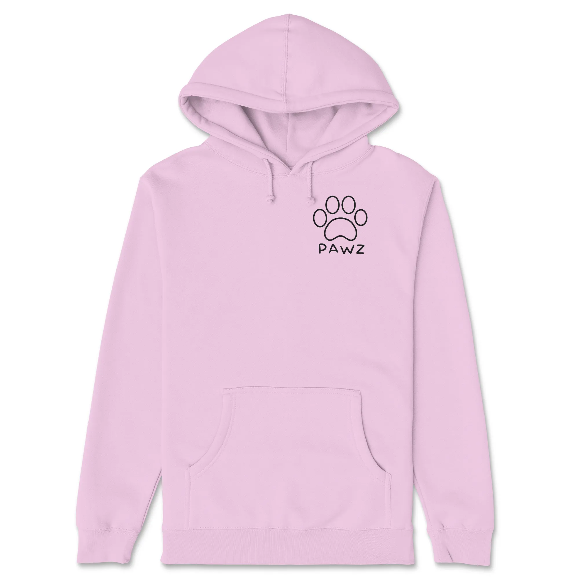Peace Ghost (Adult Hoodie) sold by PAWZ product image thumbnail 2