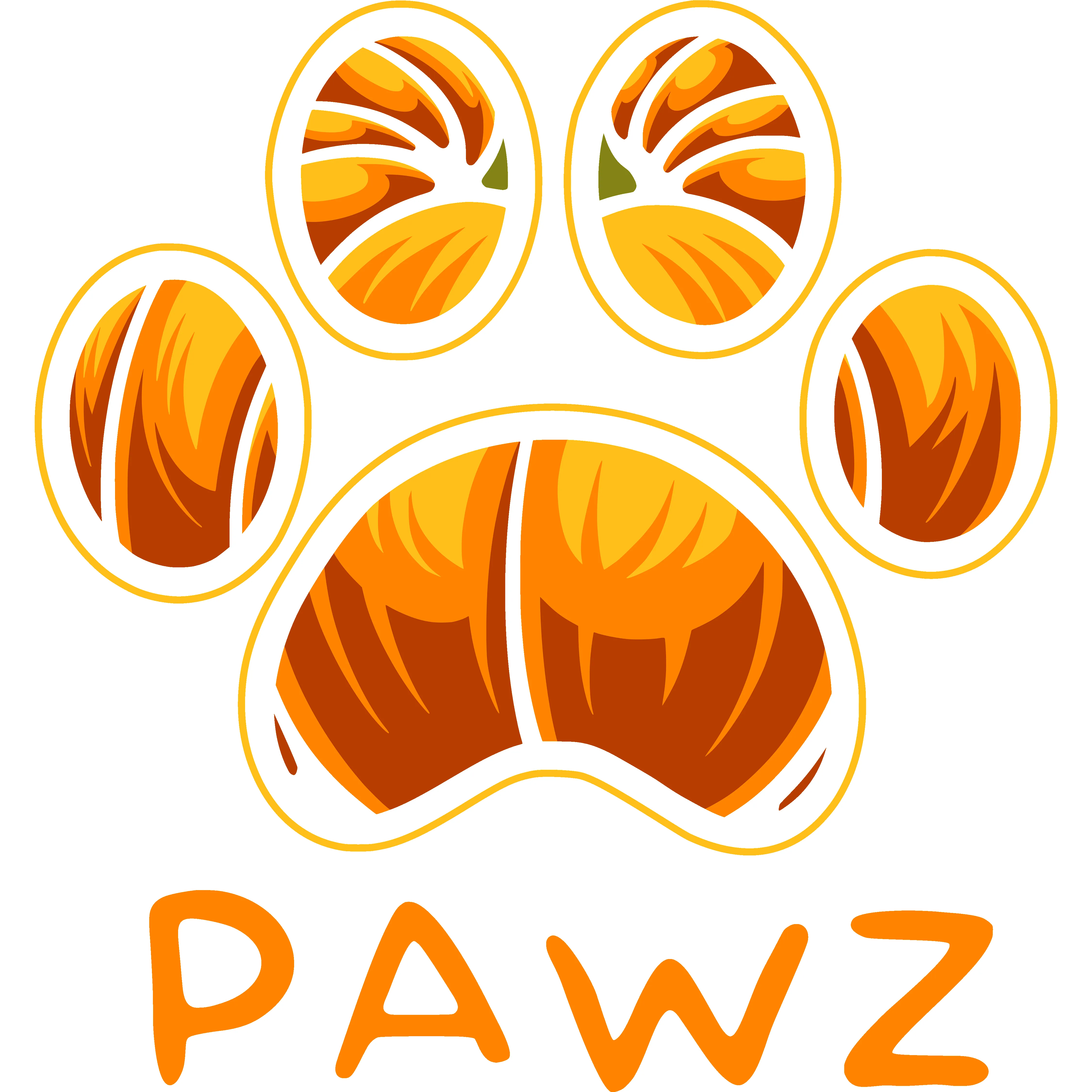 Pumpkin Fill (Adult Hoodie) sold by PAWZ product image thumbnail 3