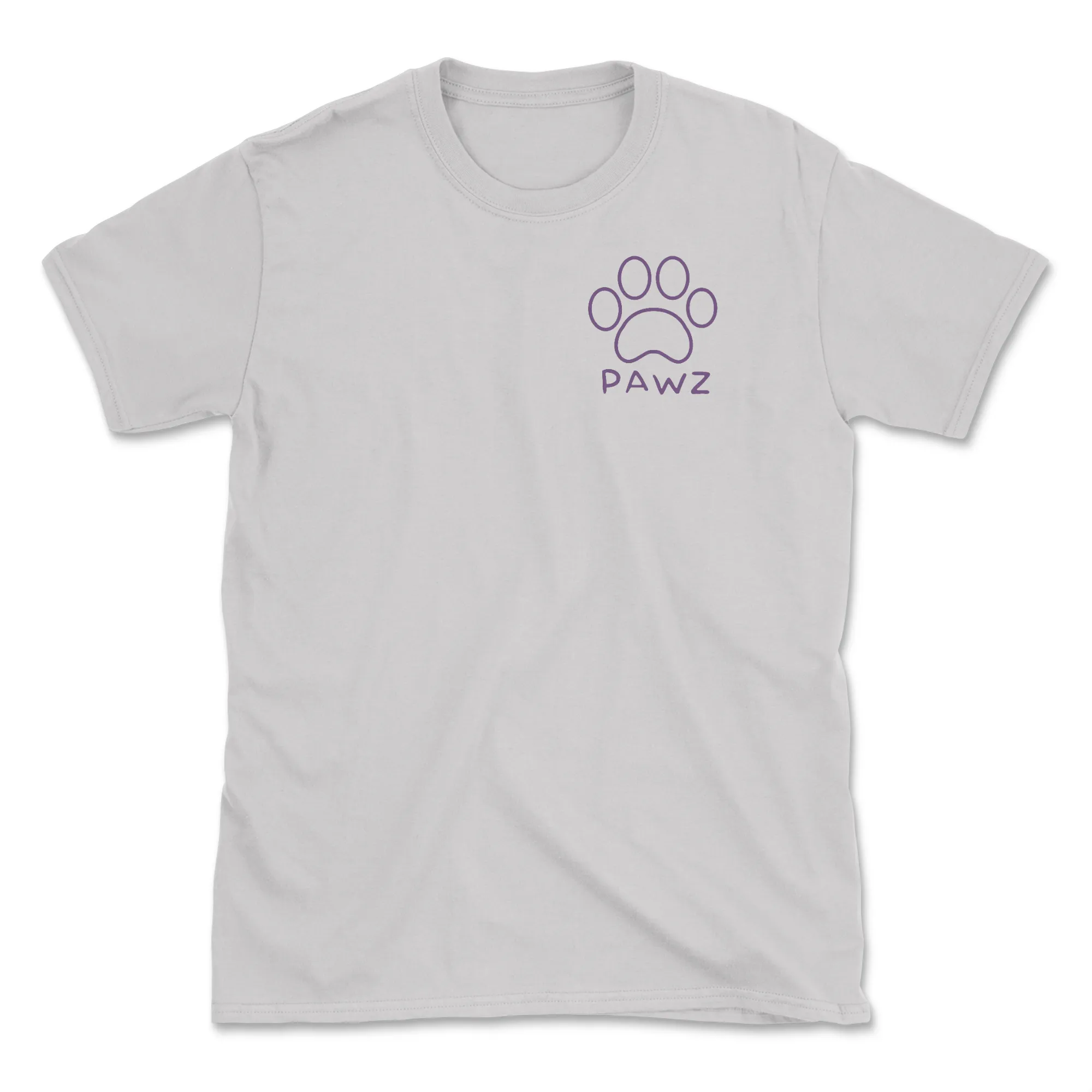 Everyday Is A Treat - Light (Adult Short Sleeve T-Shirt) sold by PAWZ product image thumbnail 2