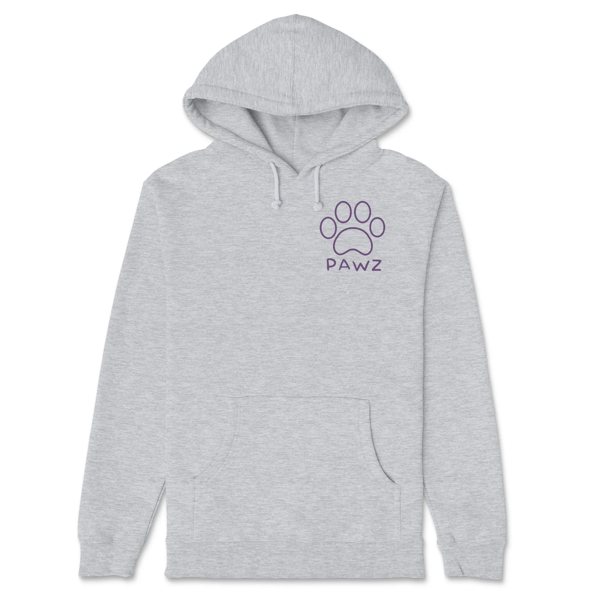 Everyday Is A Treat - Light (Adult Hoodie) sold by PAWZ product image thumbnail 2