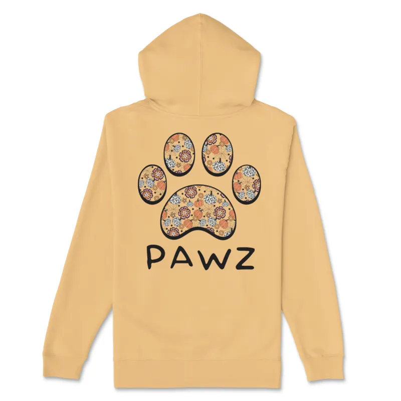 Pumpkin Pattern (Adult Hoodie) sold by PAWZ