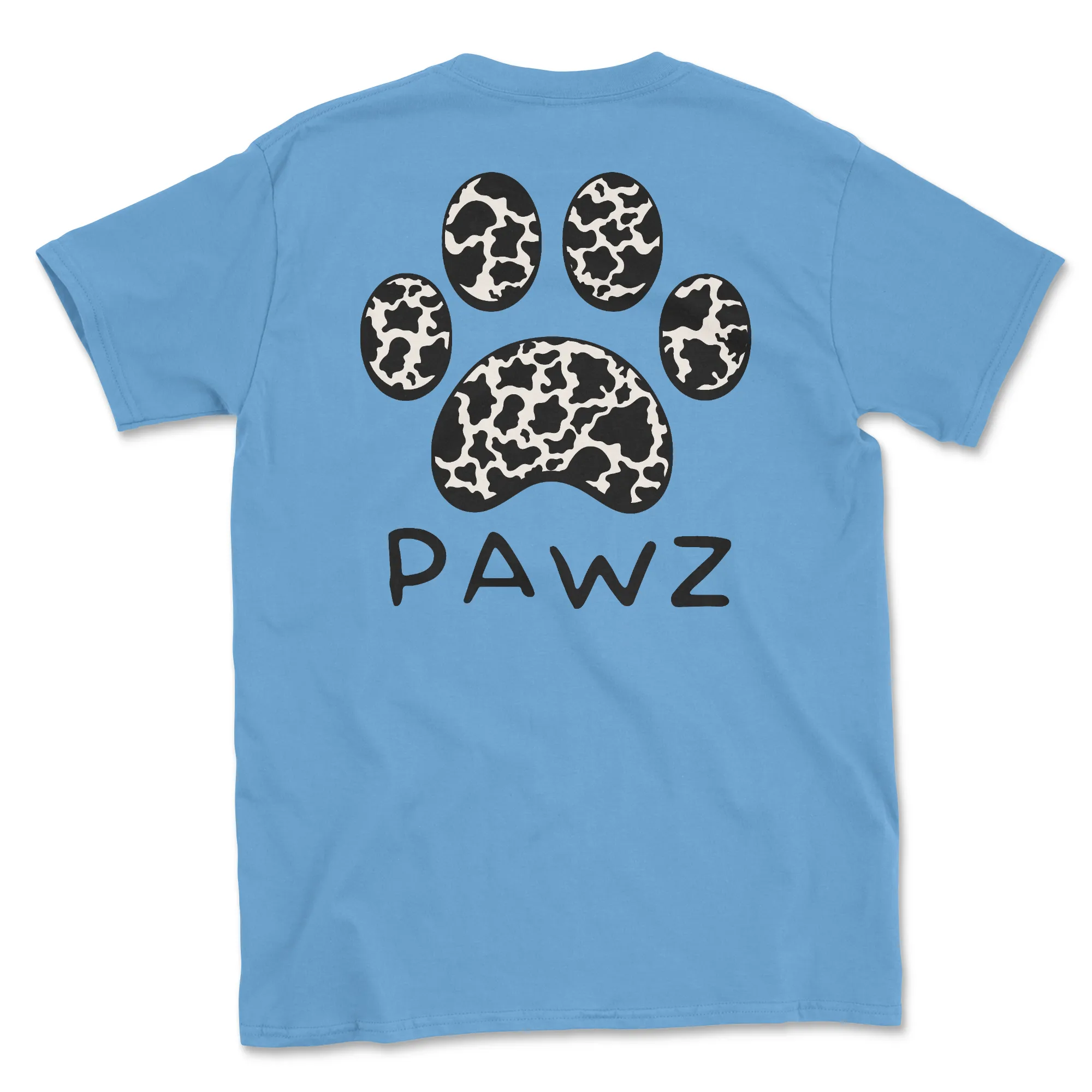 Cow Fill (Adult Short Sleeve T-Shirt) sold by PAWZ