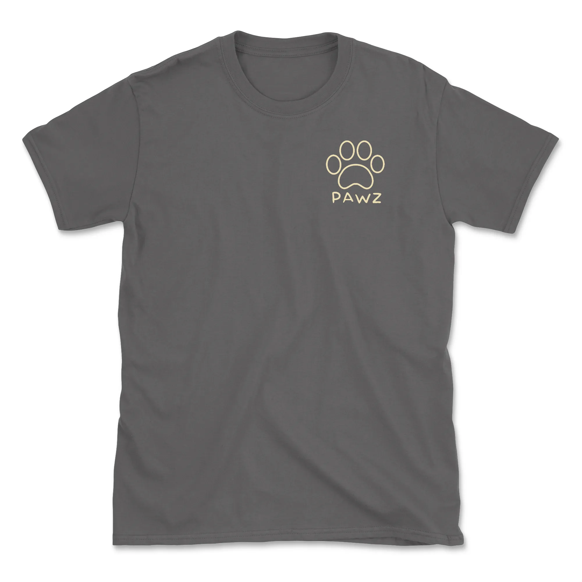 Rescue Defender (Adult Short Sleeve T-Shirt) sold by PAWZ product image thumbnail 2