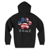 Wavin' Flag (Adult Hoodie) sold by PAWZ