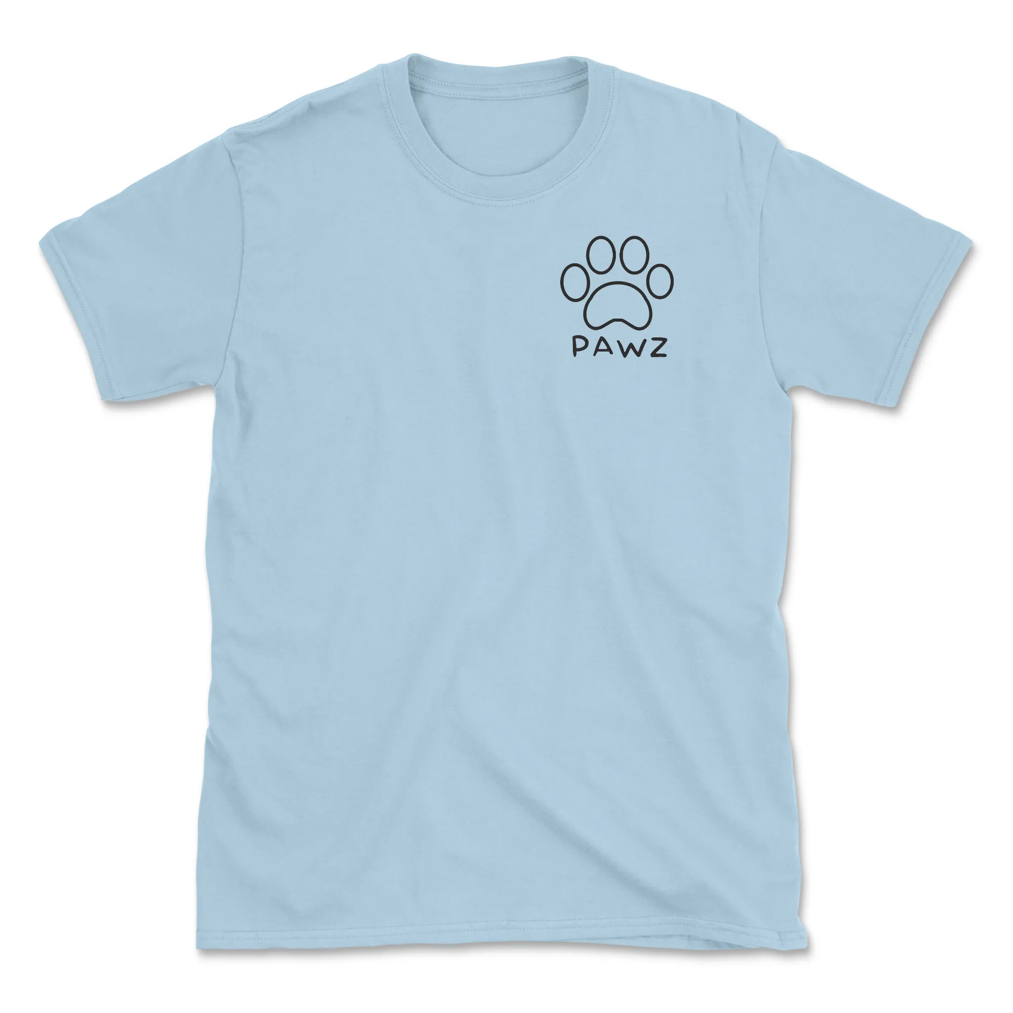 Neon Cheetah 2 (Adult Short Sleeve T-Shirt) sold by PAWZ product image thumbnail 2