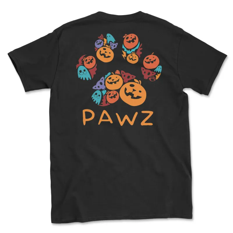 Happy Lanterns (Adult Short Sleeve T-Shirt) sold by PAWZ