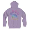 Rainbow Wave (Adult Hoodie) sold by PAWZ