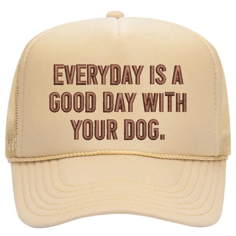 Good Day Hat sold by PAWZ