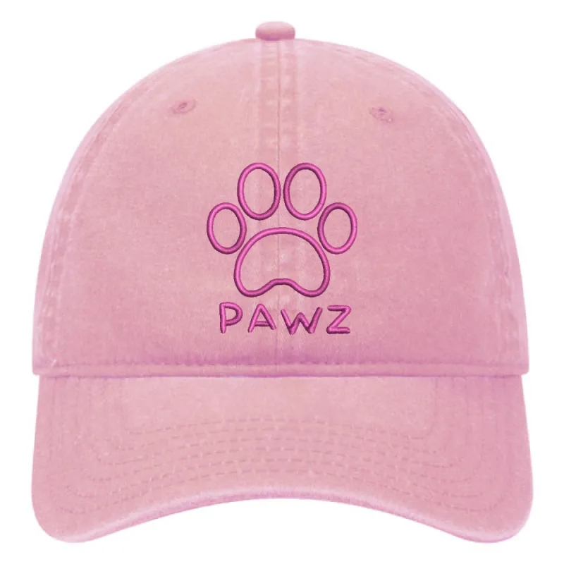 Pawz Logo Hat sold by PAWZ