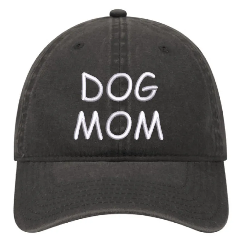 Dog Mom Hat sold by PAWZ