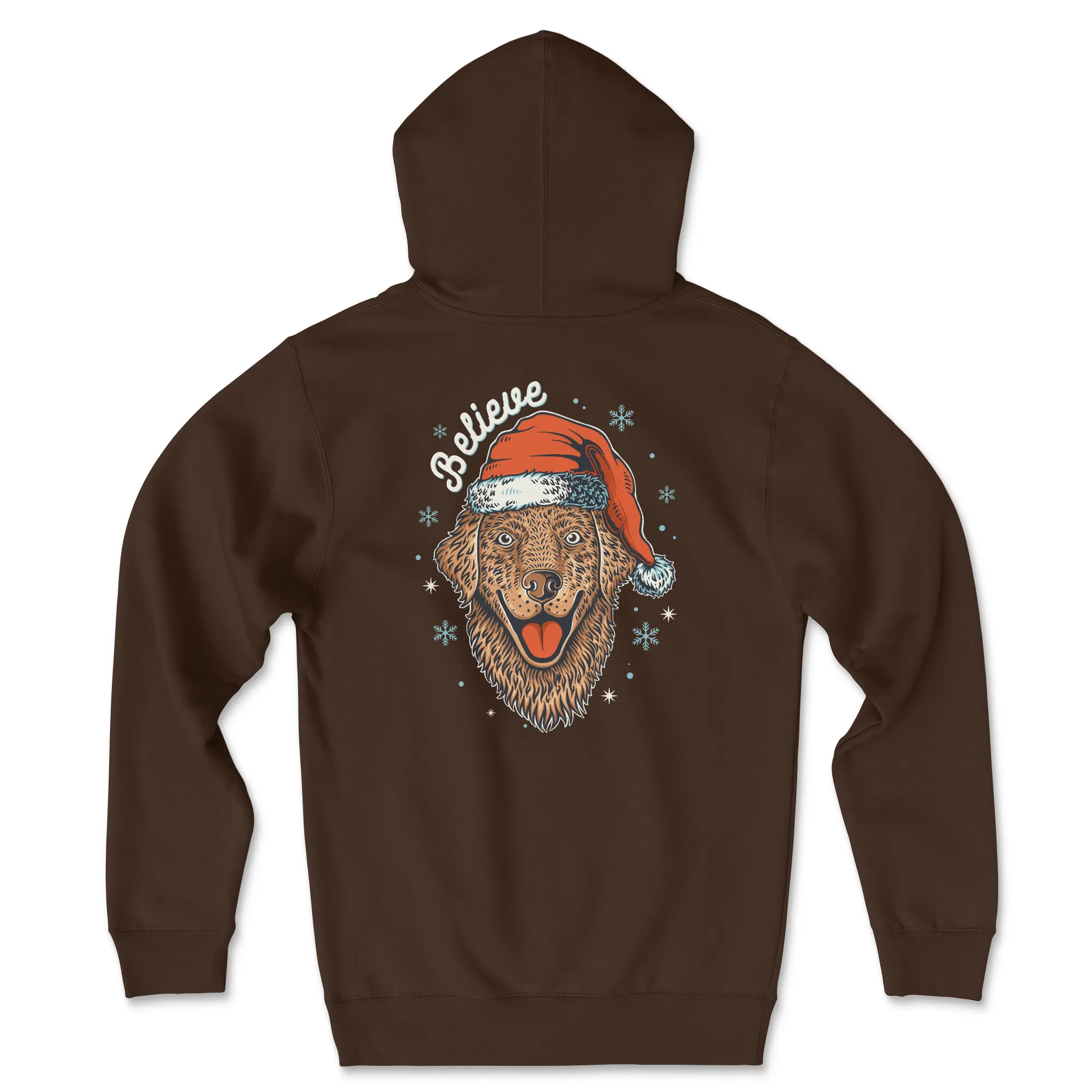 Believe (Adult Hoodie) sold by PAWZ