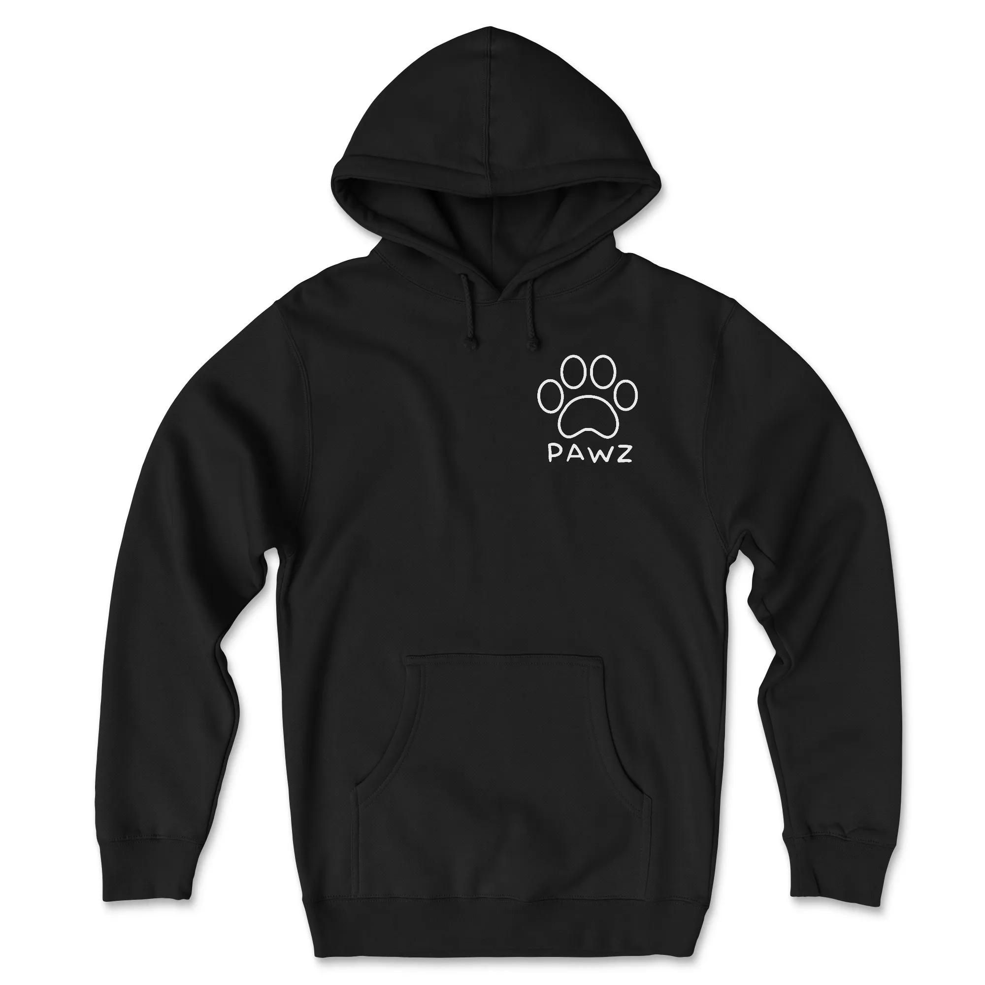 Good Day Xmas - Dark (Adult Hoodie) sold by PAWZ product image thumbnail 2