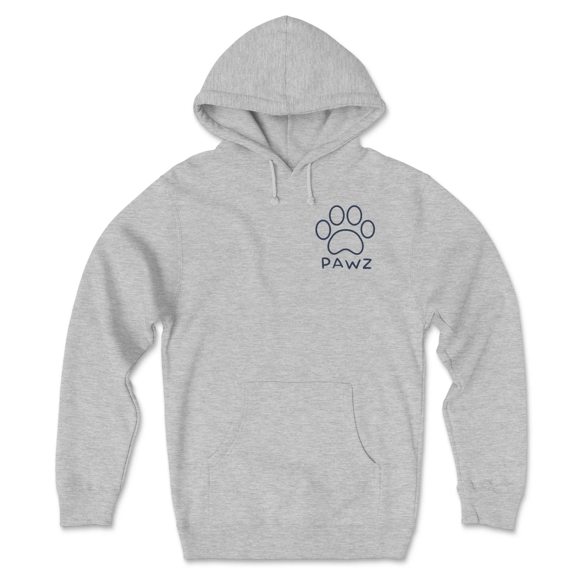Holiday Landscape (Adult Hoodie) sold by PAWZ product image thumbnail 2