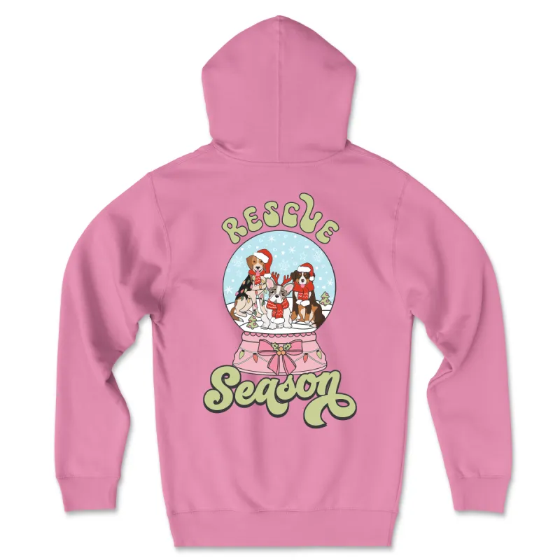Rescue Season (Adult Hoodie) sold by PAWZ