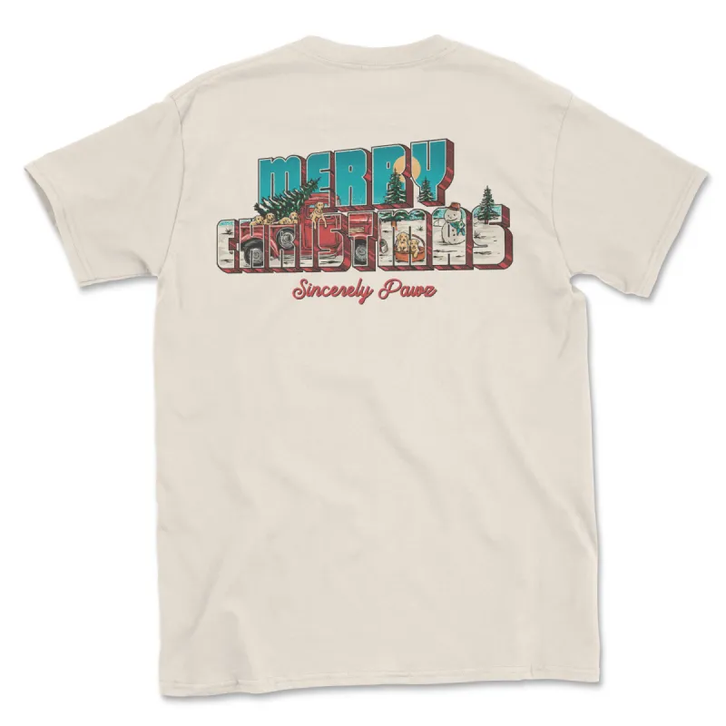 Retro Sign (Adult Short Sleeve T-Shirt) sold by PAWZ