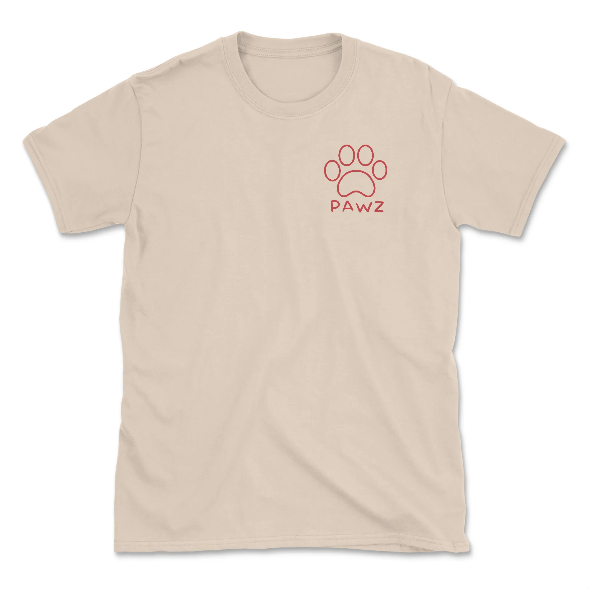 Christmas Joyride (Adult Short Sleeve T-Shirt) sold by PAWZ product image thumbnail 2