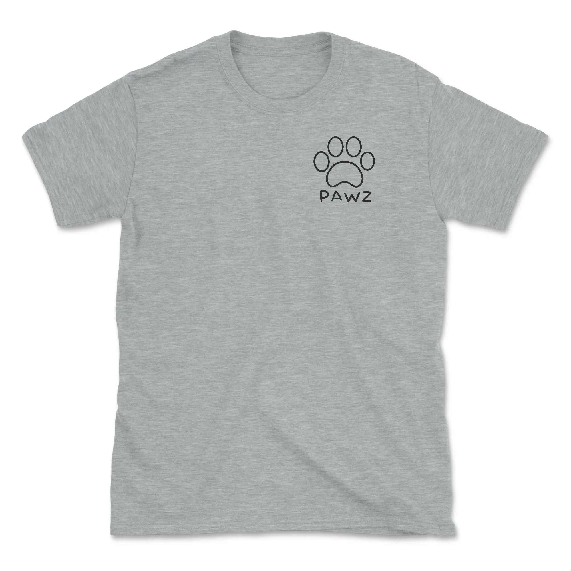 Road Trip Pattern (Adult Short Sleeve T-Shirt) sold by PAWZ product image thumbnail 2