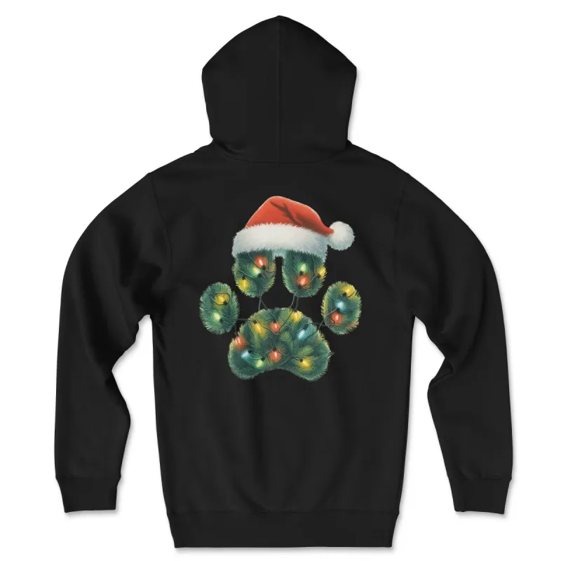 Tree Paw (Adult Hoodie) sold by PAWZ