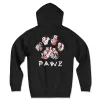 Santa Hats Paw (Adult Hoodie) sold by PAWZ