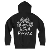 Jax Snowflake (Adult Hoodie) sold by PAWZ