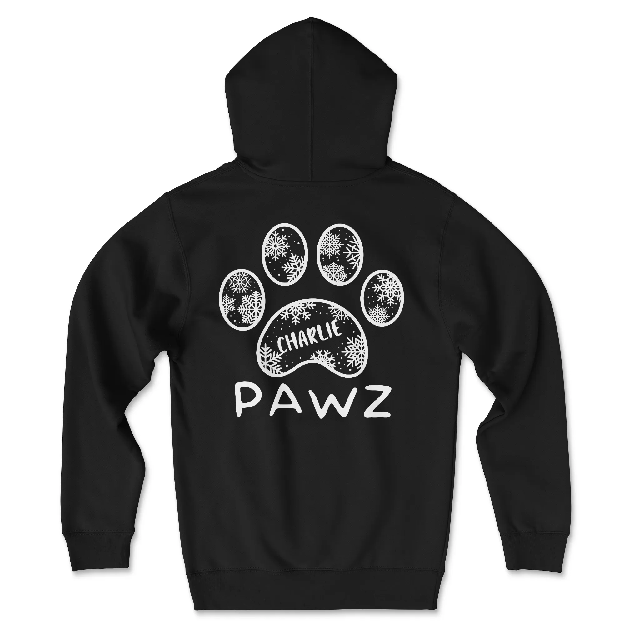 Charlie Snowflake (Adult Hoodie) sold by PAWZ