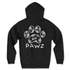 Nova Snowflake (Adult Hoodie) sold by PAWZ