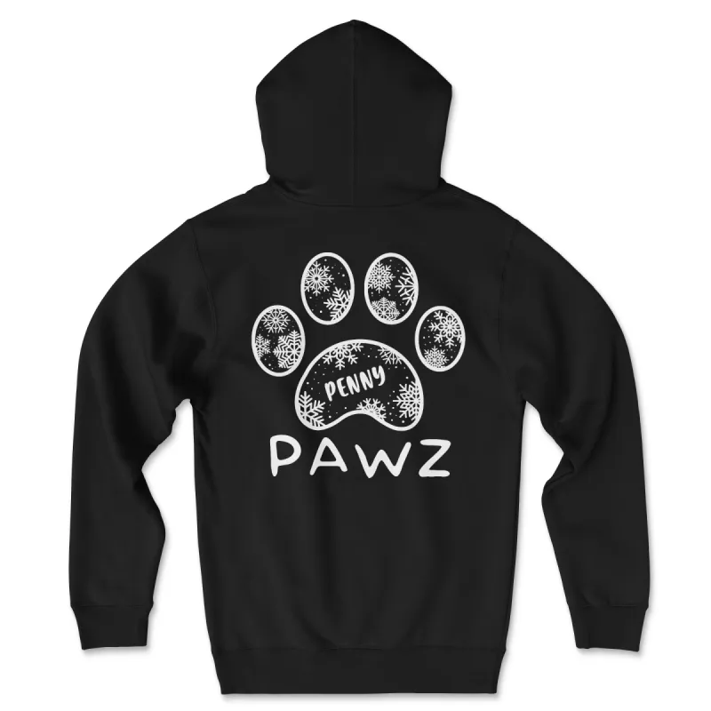 Penny Snowflake (Adult Hoodie) sold by PAWZ